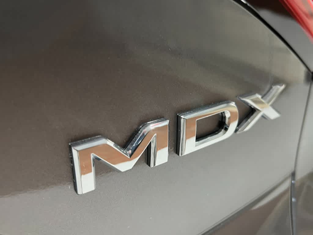 Thumbnail: 2026 Acura MDX - 9