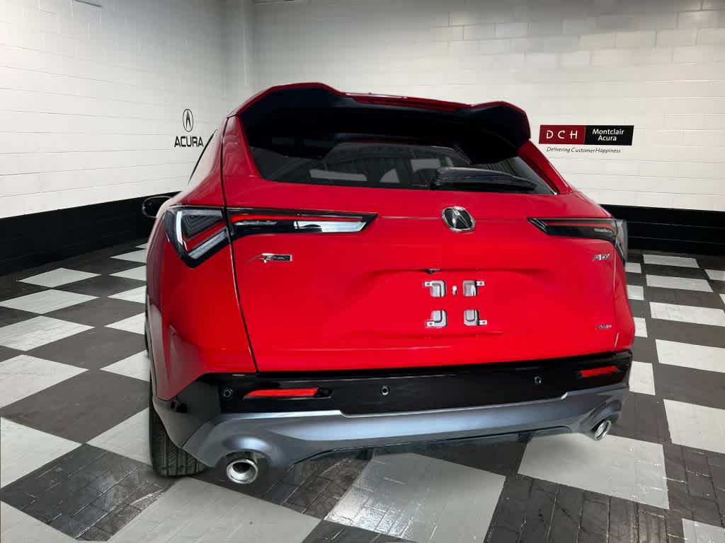 Thumbnail: 2026 Acura ADX - 4