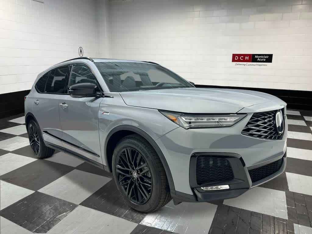 Thumbnail: 2026 Acura MDX - 7