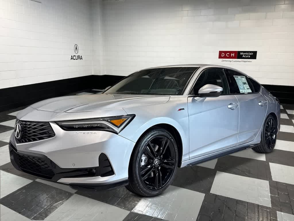 Thumbnail: 2026 Acura Integra - 1