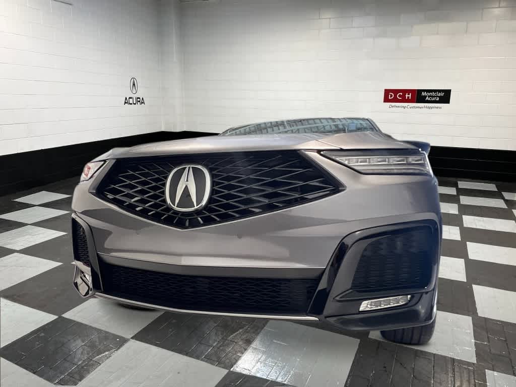 Thumbnail: 2026 Acura MDX - 8