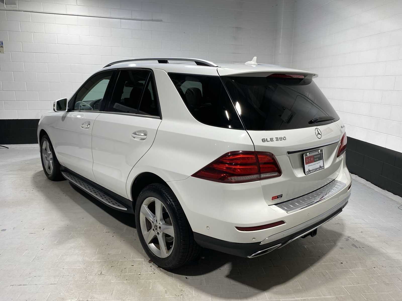 Thumbnail: 2018 Mercedes-Benz GLE - 4
