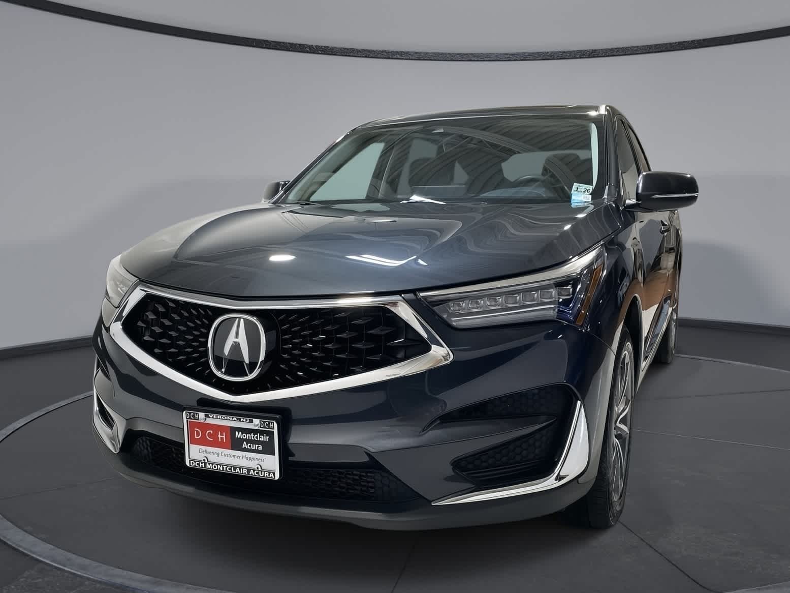 2021 Acura RDX Technology -
                Verona, NJ