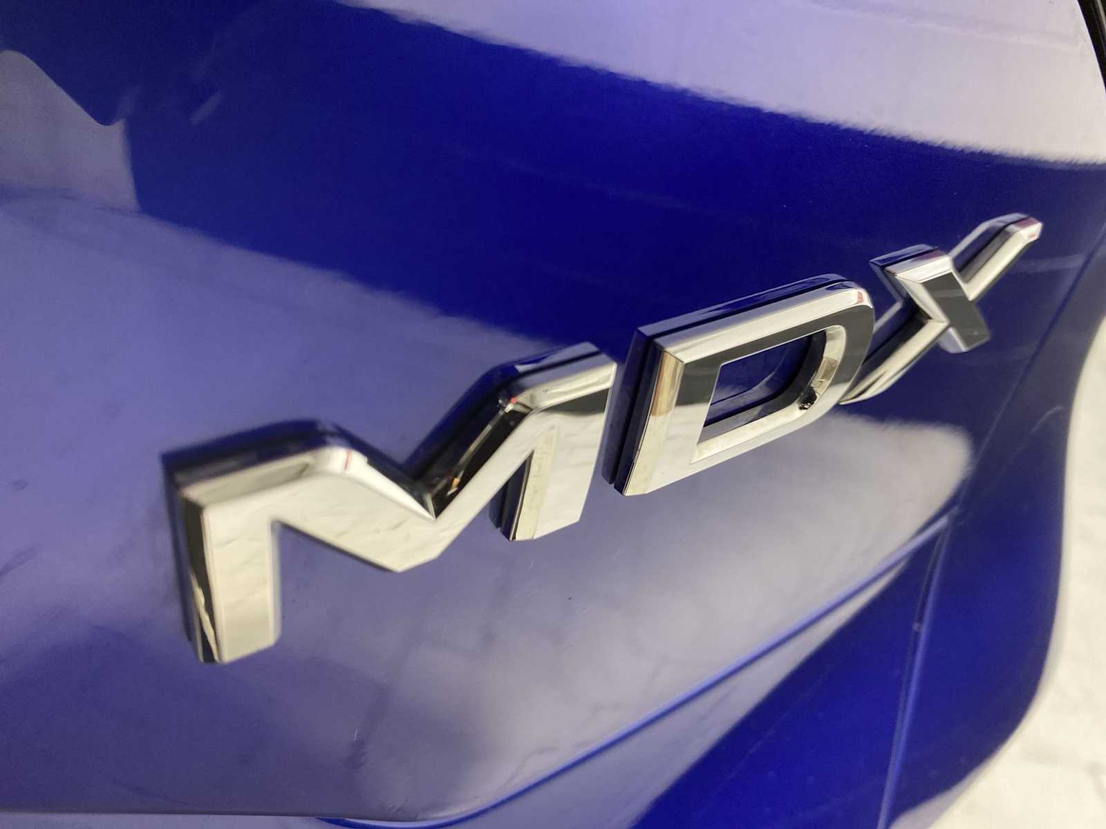 Thumbnail: 2023 Acura MDX - 7