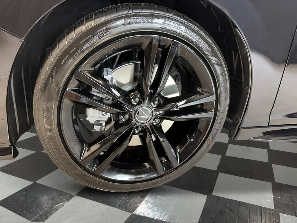 Thumbnail: 2026 Acura Integra - 13