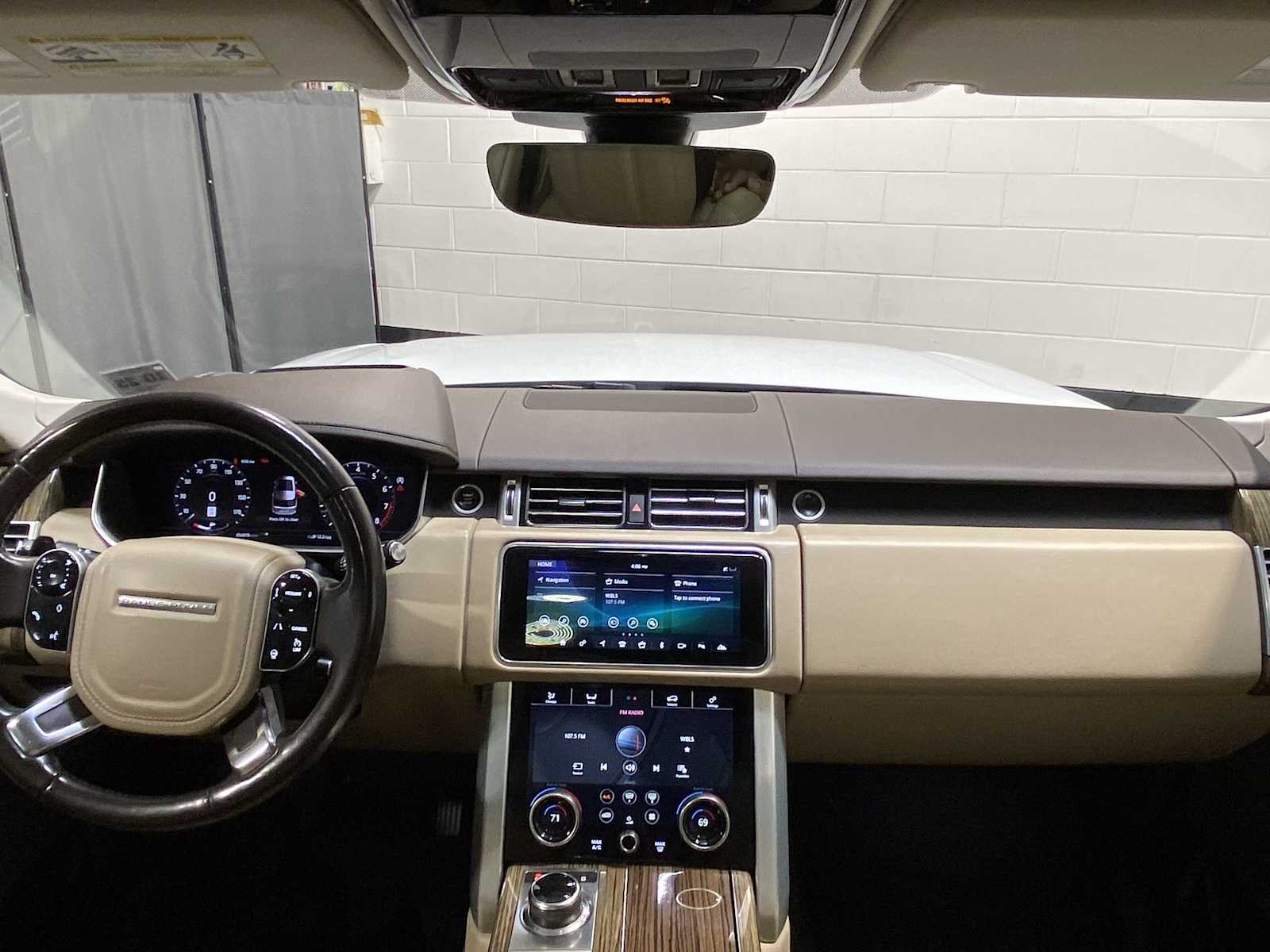Thumbnail: 2020 Land Rover Range Rover - 9