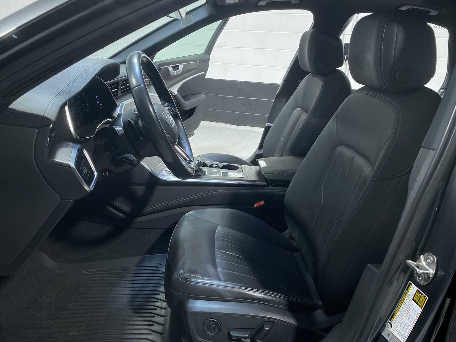 Thumbnail: 2021 Audi A6 - 11