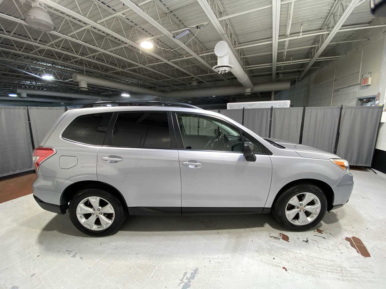 Thumbnail: 2015 Subaru Forester - 27