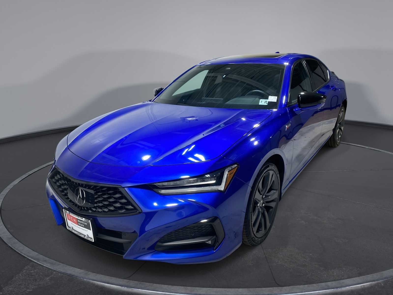 Thumbnail: 2023 Acura TLX - 1