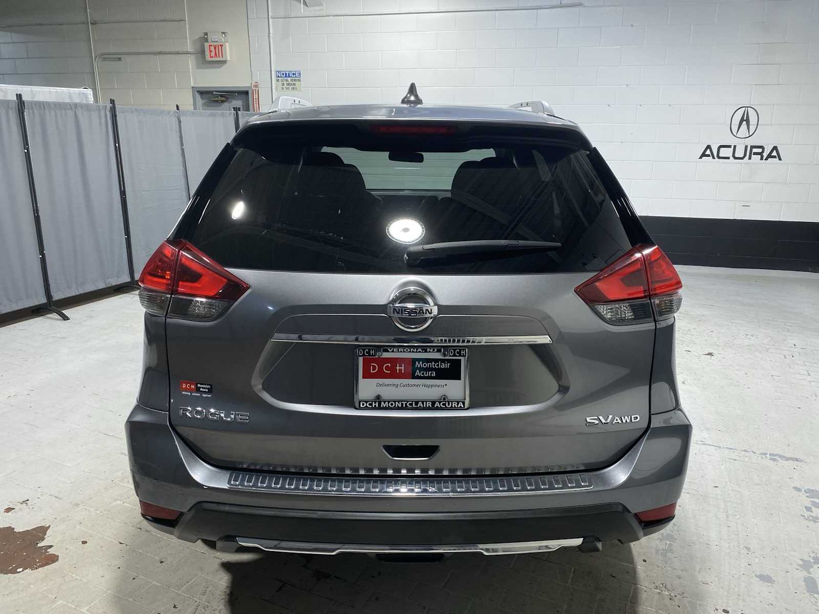 Thumbnail: 2017 Nissan Rogue - 5