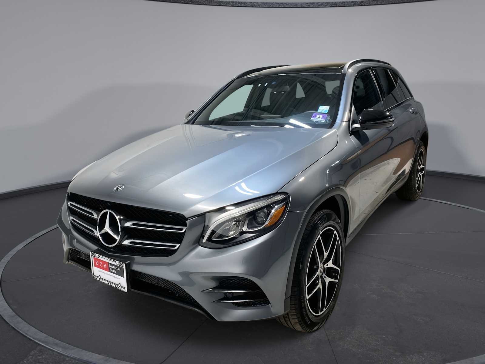Thumbnail: 2019 Mercedes-Benz GLC - 1