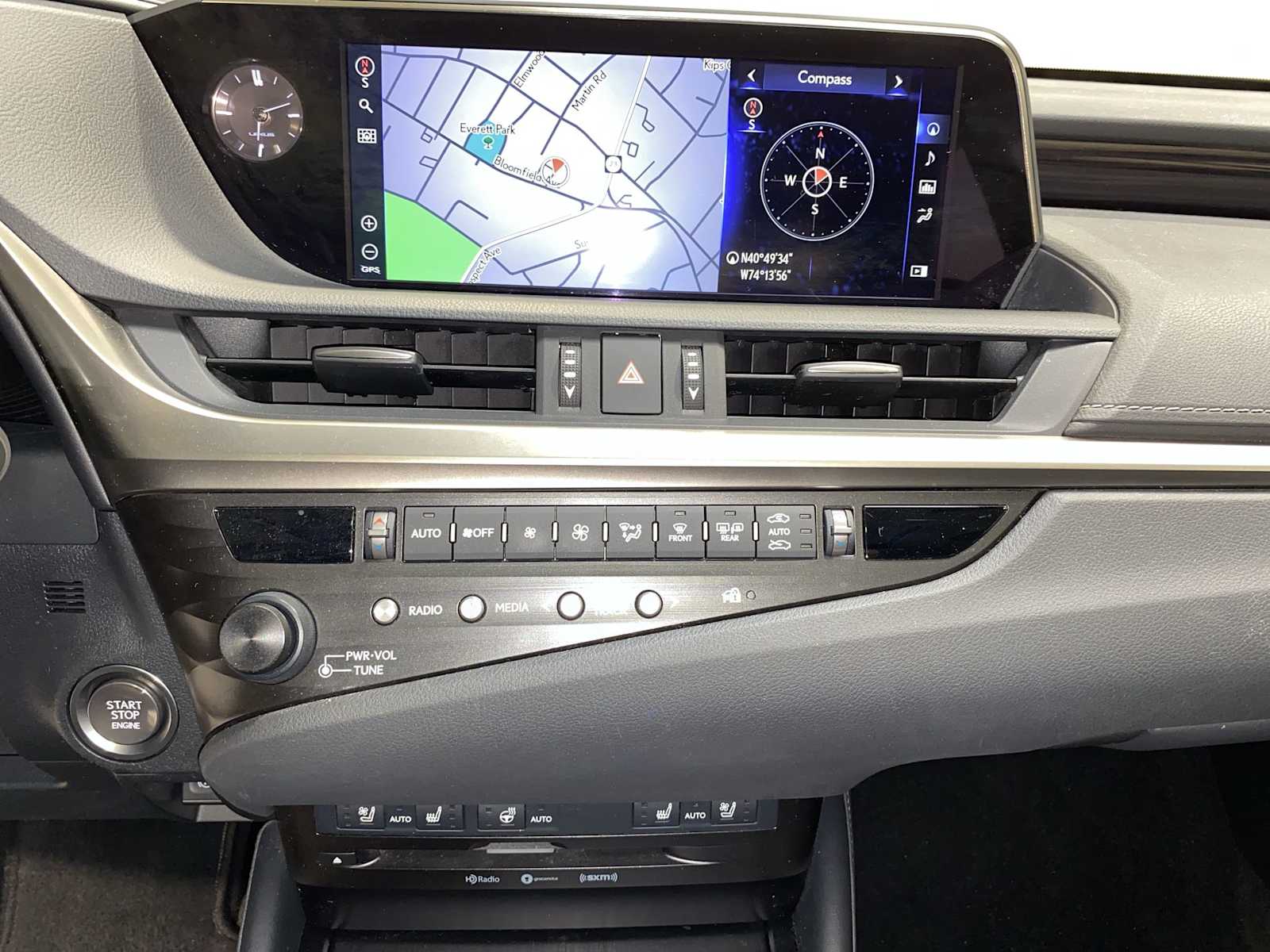 2020 Lexus ES 350 16