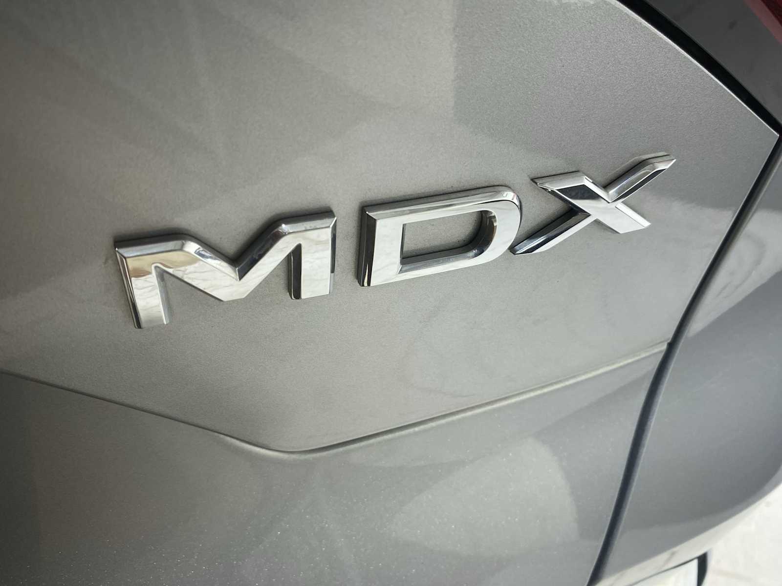 Thumbnail: 2023 Acura MDX - 7