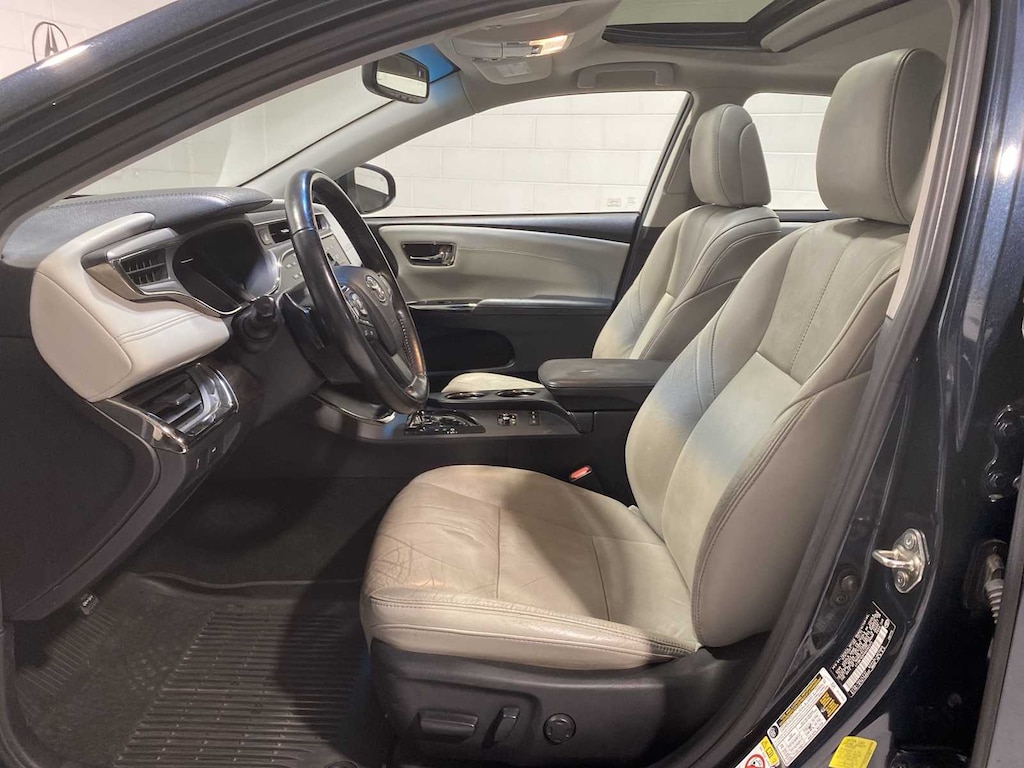 Used 2016 Toyota Avalon XLE Plus Sedan