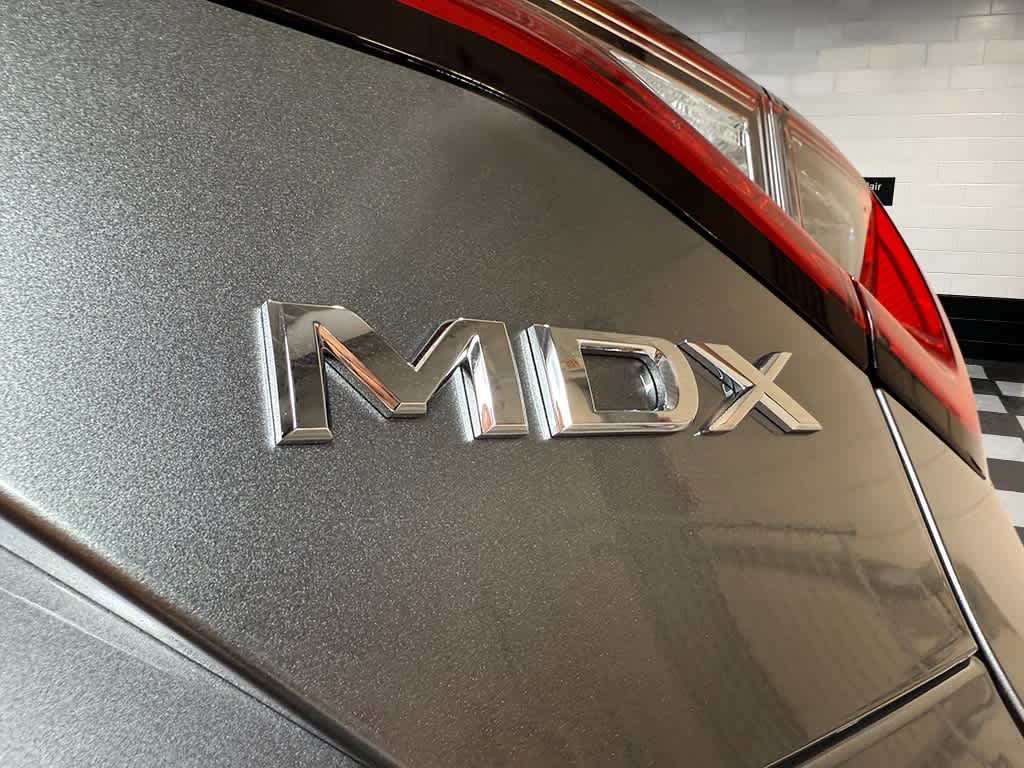 Thumbnail: 2026 Acura MDX - 9