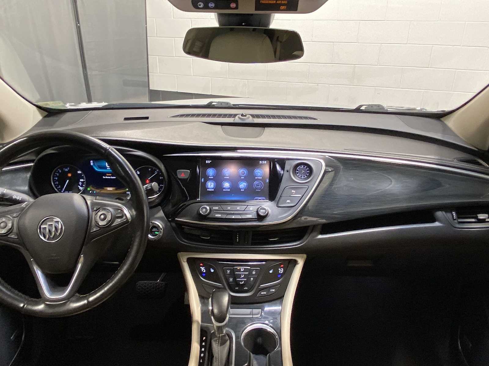 Thumbnail: 2016 Buick Envision - 10