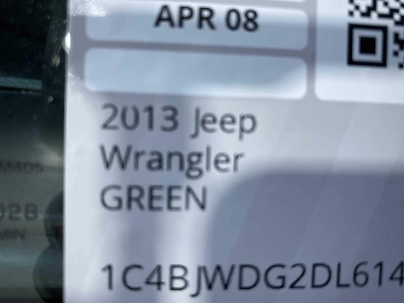 Thumbnail: 2013 Jeep Wrangler - 7