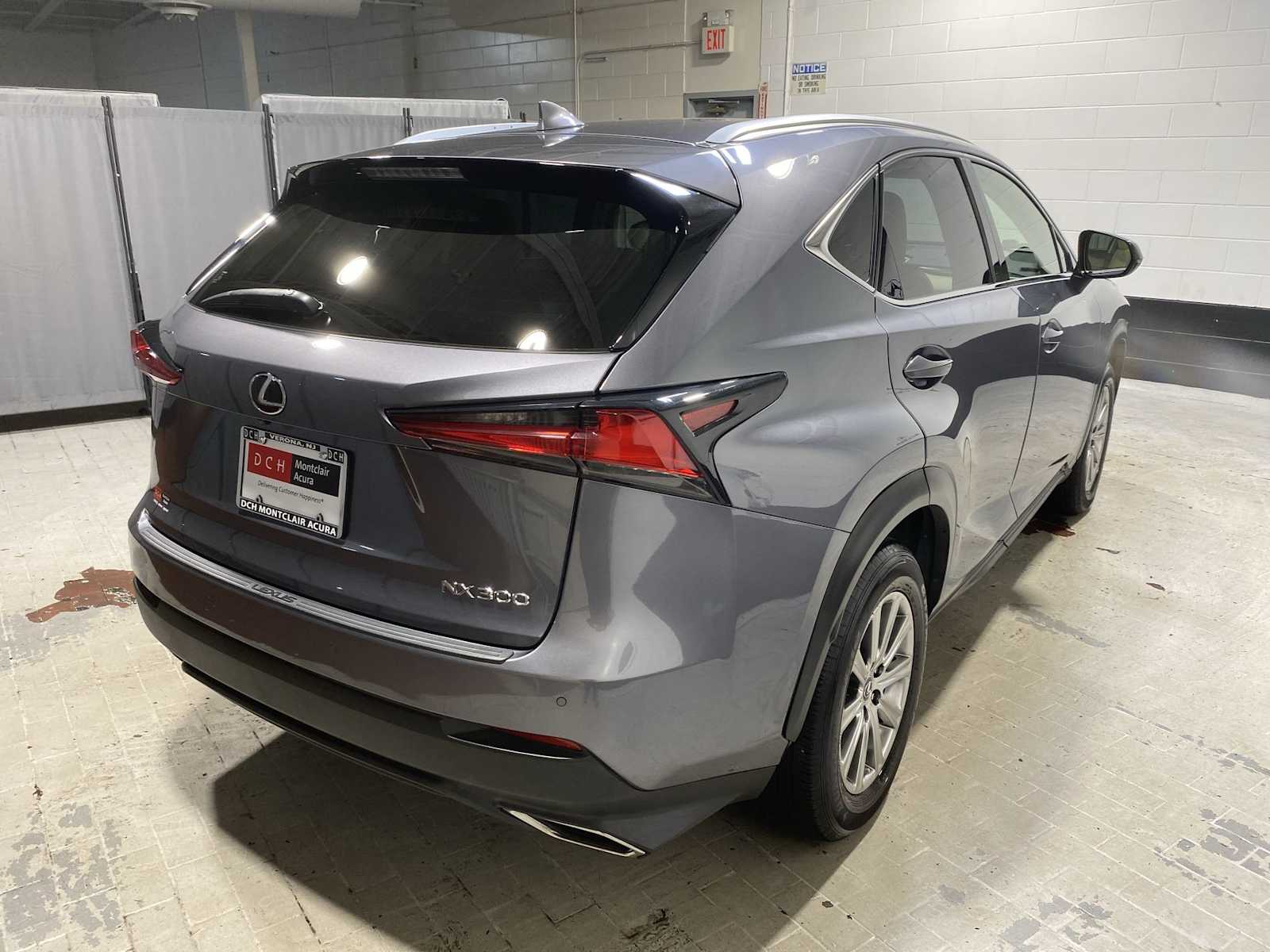 Thumbnail: 2020 Lexus NX - 26