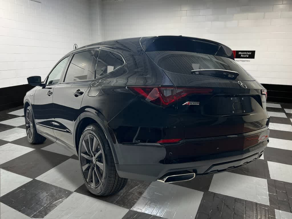 Thumbnail: 2026 Acura MDX - 3
