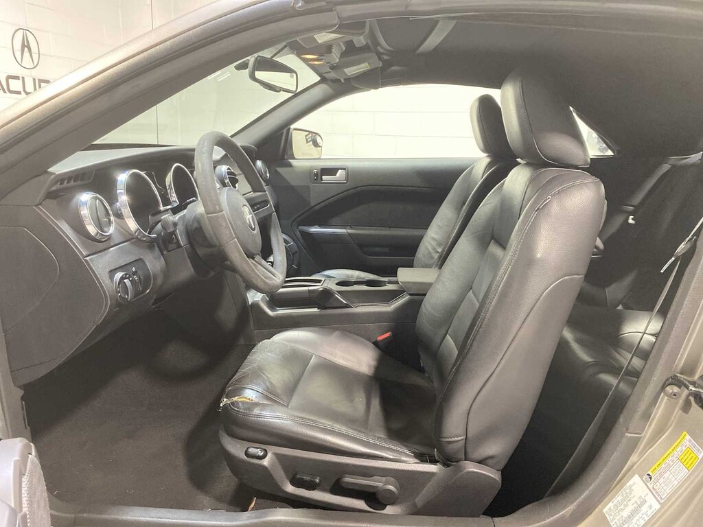 Used 2008 Ford Mustang Premium Convertible