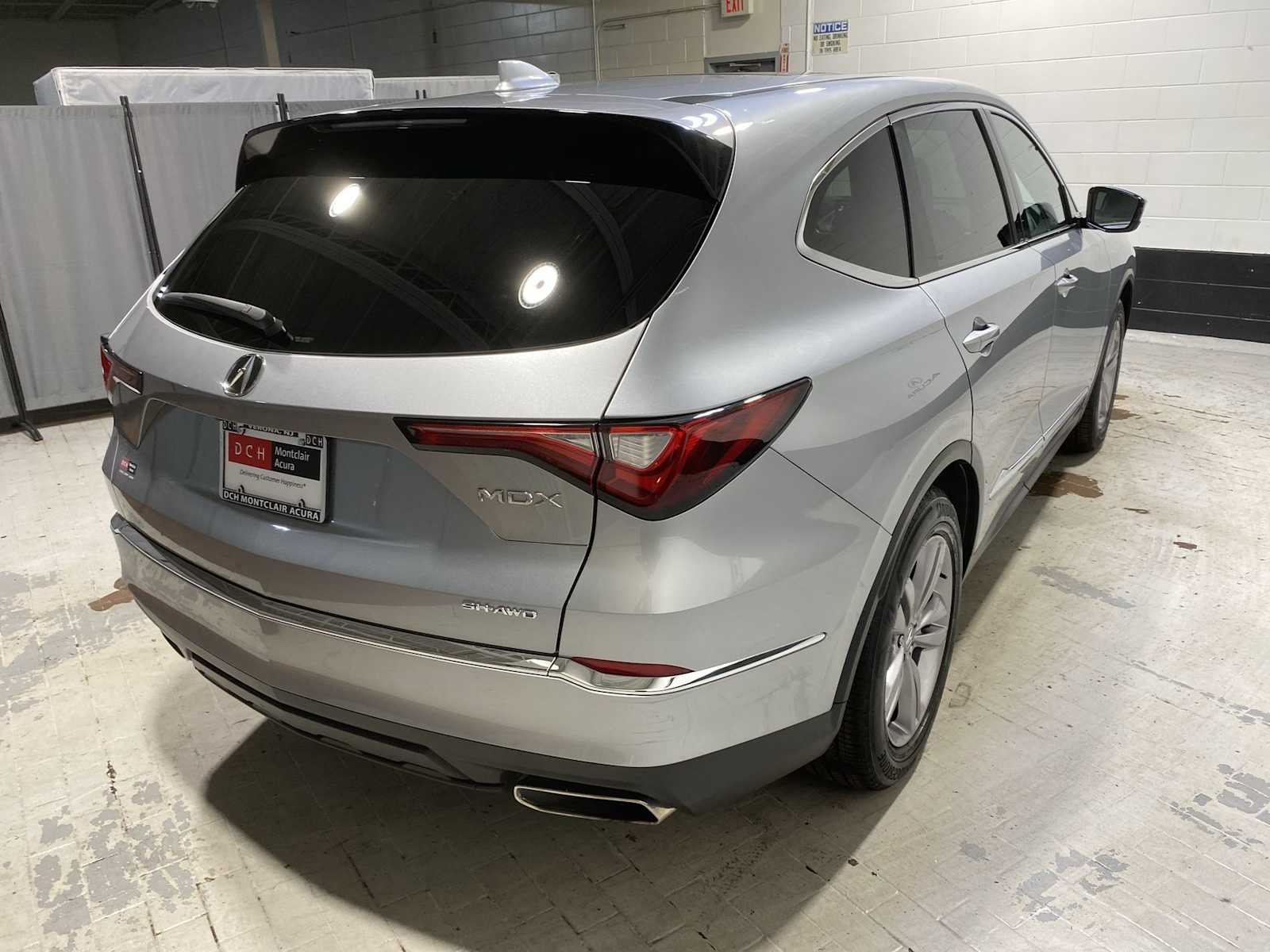 Thumbnail: 2024 Acura MDX - 26