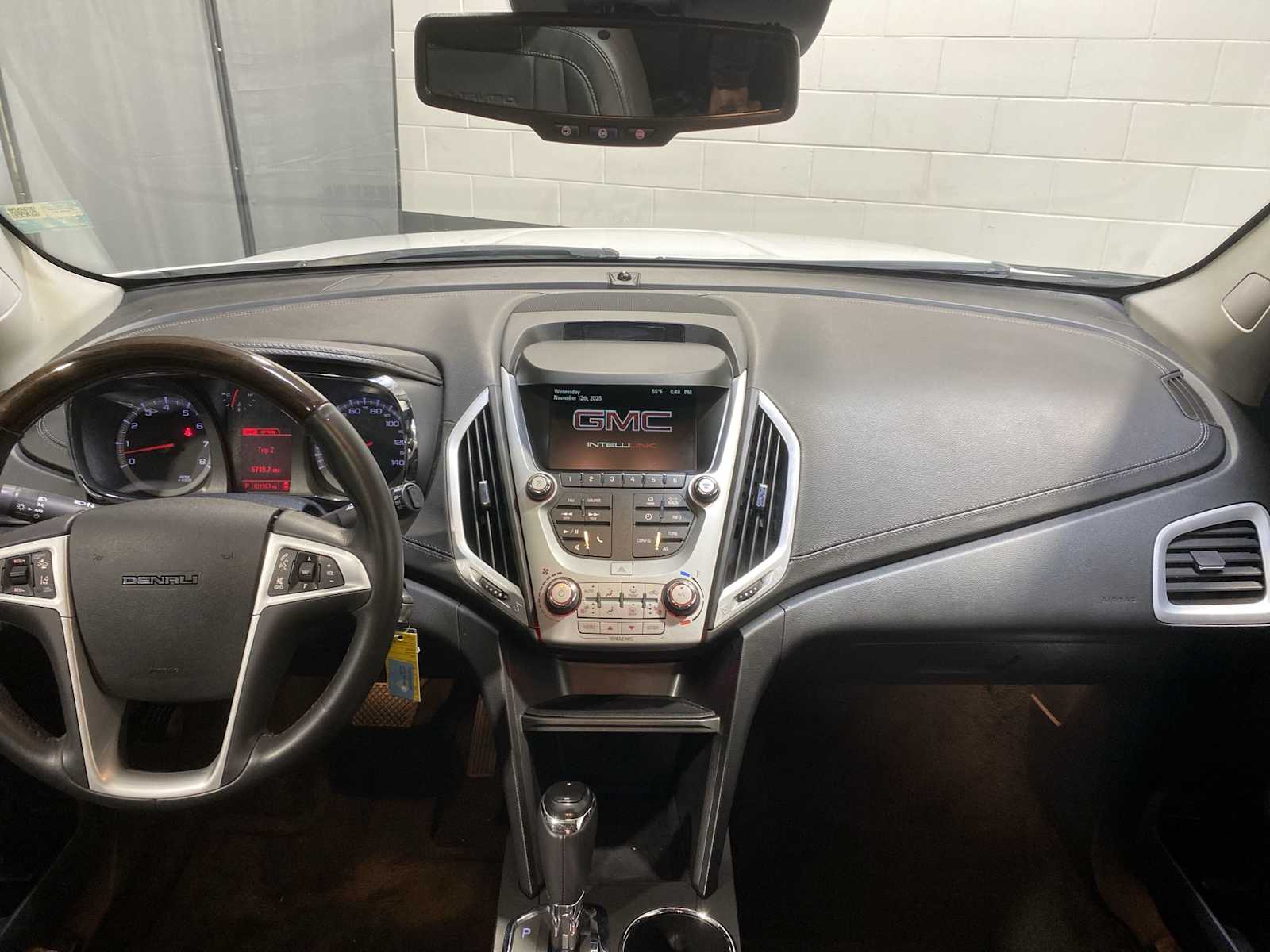 Thumbnail: 2016 GMC Terrain - 10