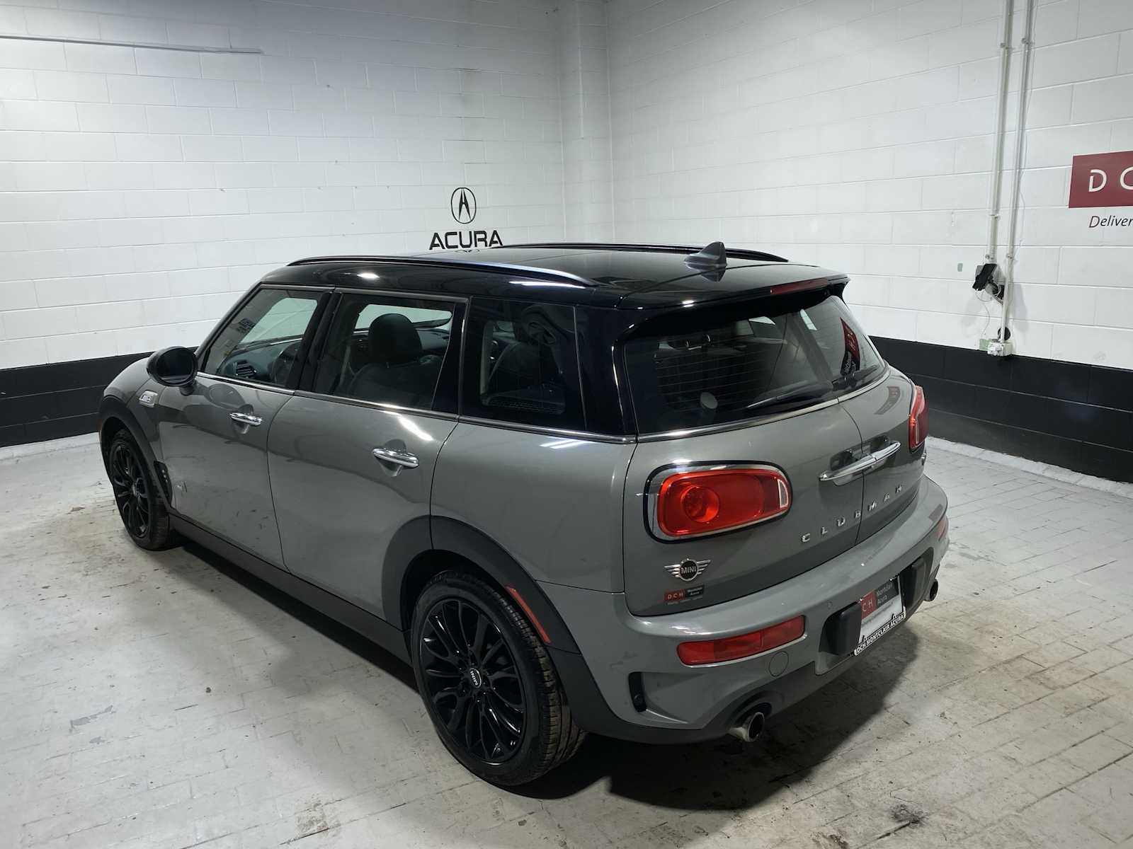 Thumbnail: 2019 MINI Cooper Clubman - 4