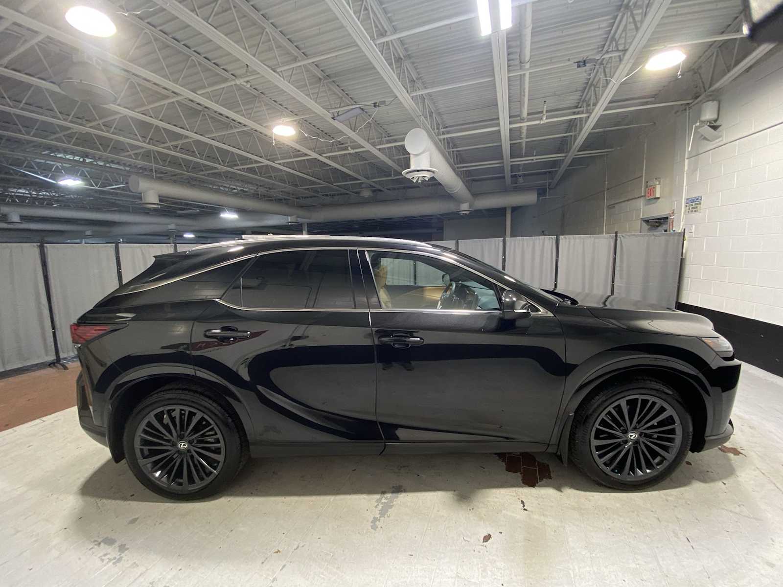 Thumbnail: 2024 Lexus RX - 27