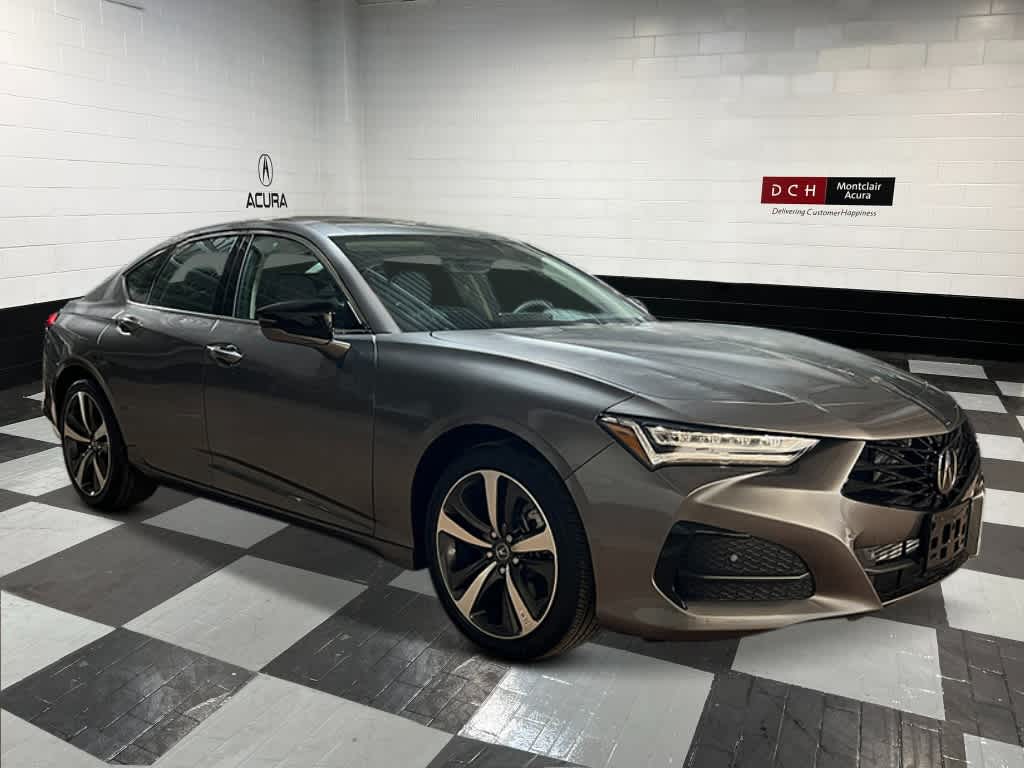 2024 Acura TLX Technology 7