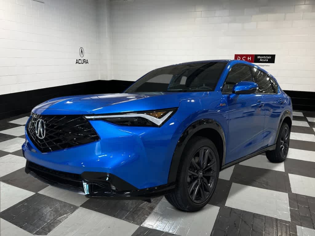 Thumbnail: 2026 Acura ADX - 1