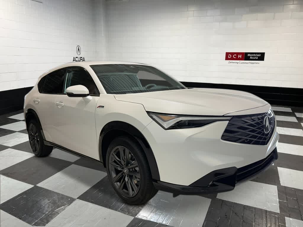 Thumbnail: 2026 Acura ADX - 7