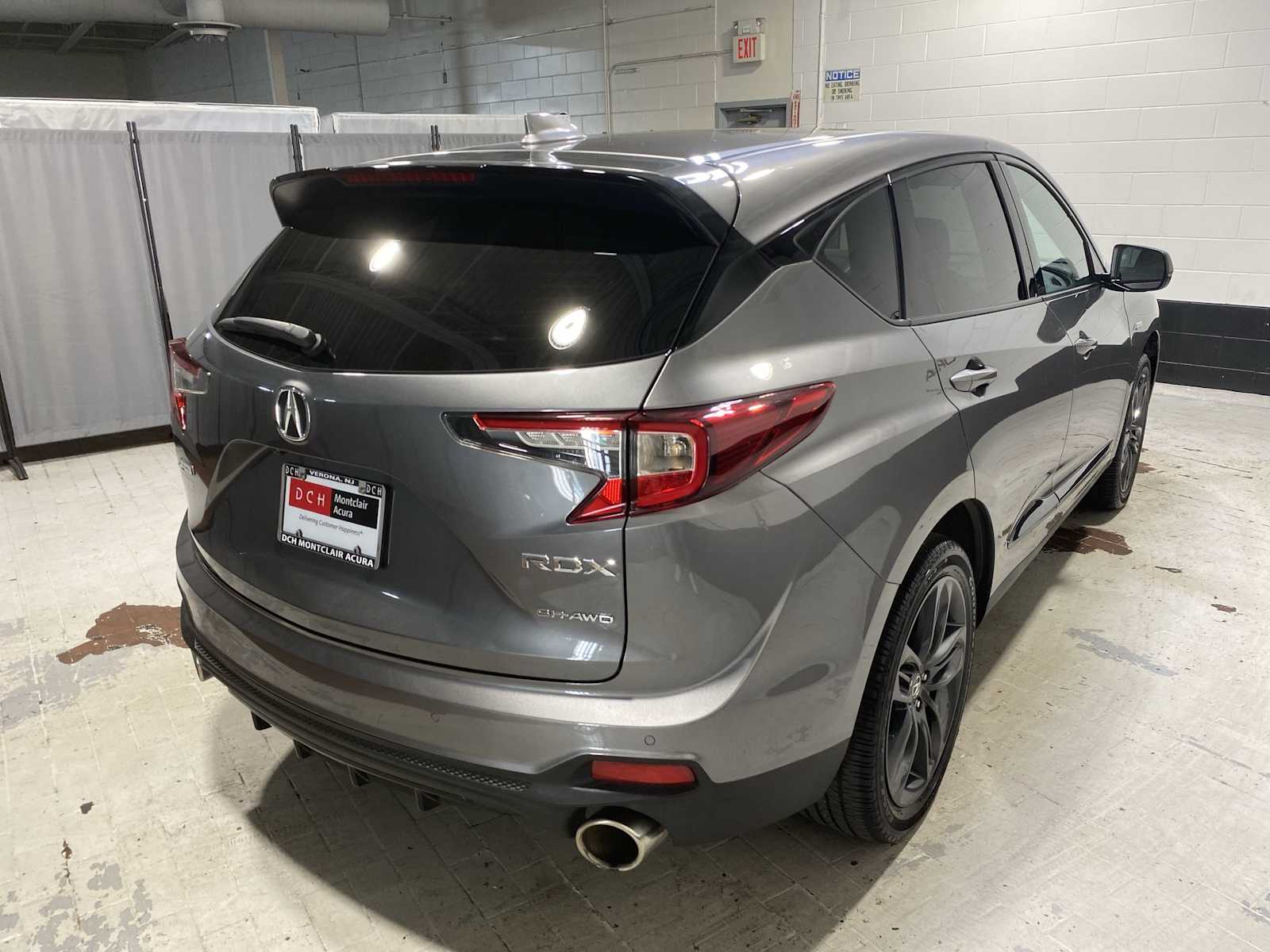 Thumbnail: 2024 Acura RDX - 26