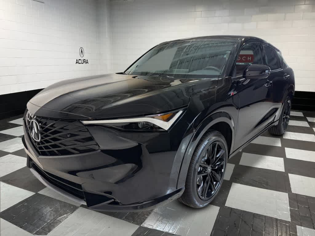 Thumbnail: 2026 Acura ADX - 1