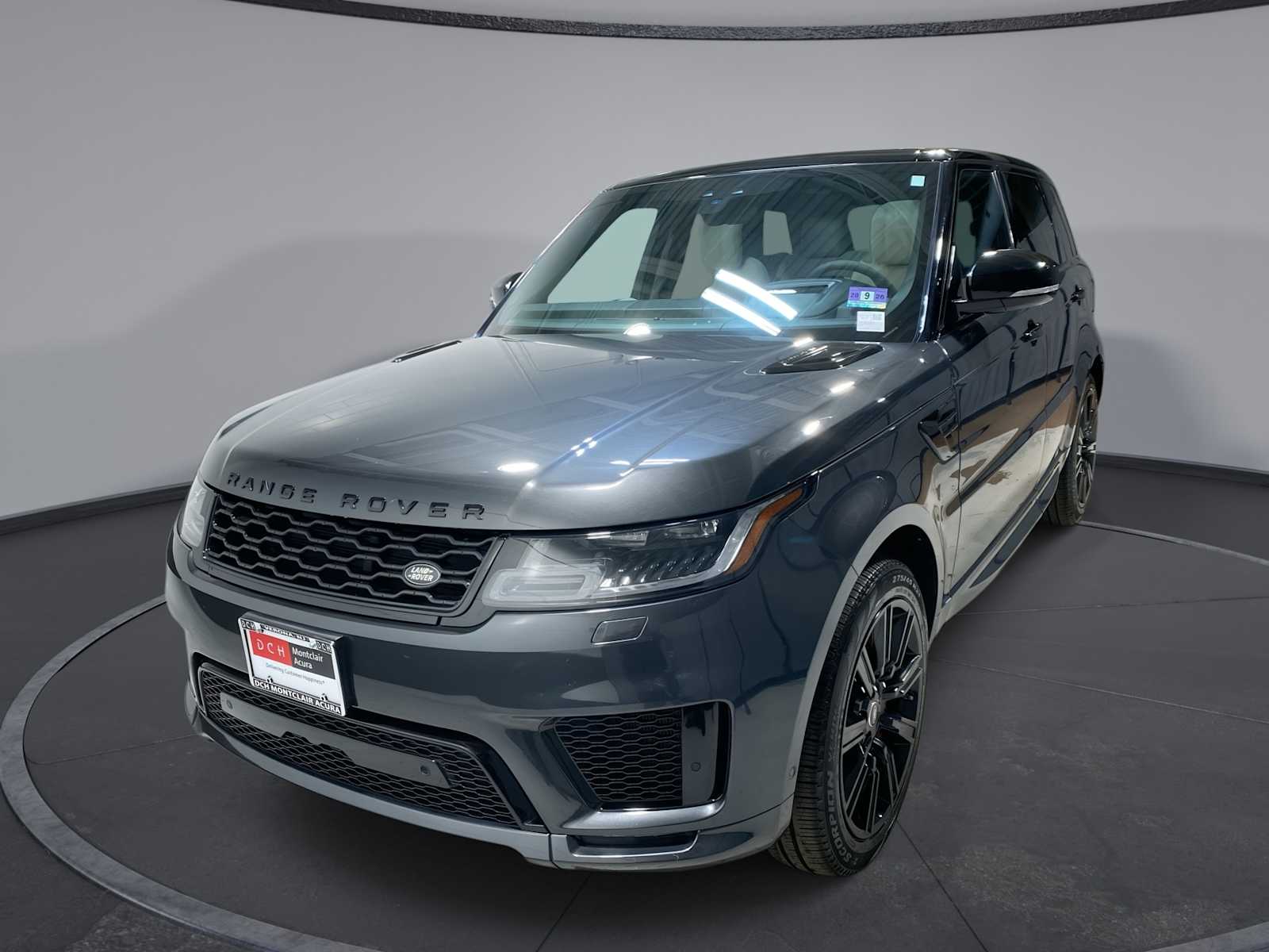 Thumbnail: 2020 Land Rover Range Rover Sport - 1