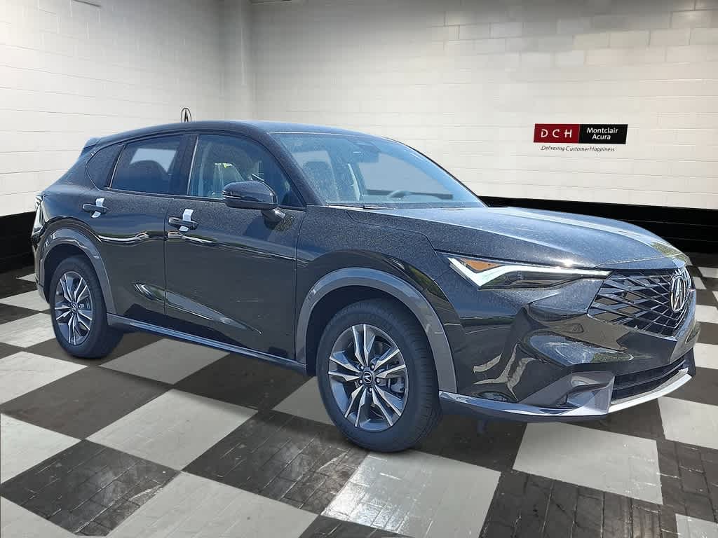 Thumbnail: 2025 Acura ADX - 4