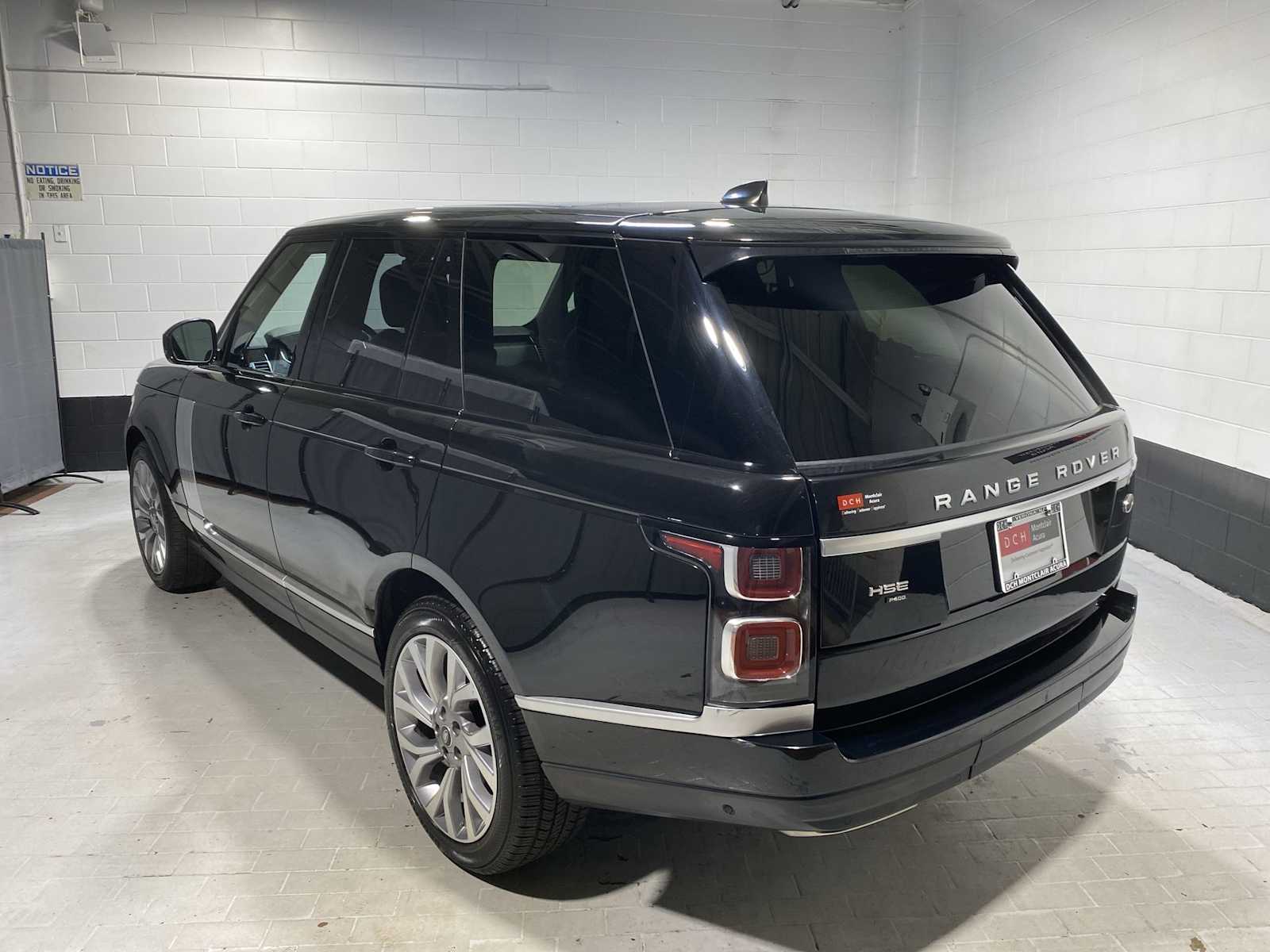 Thumbnail: 2021 Land Rover Range Rover - 4