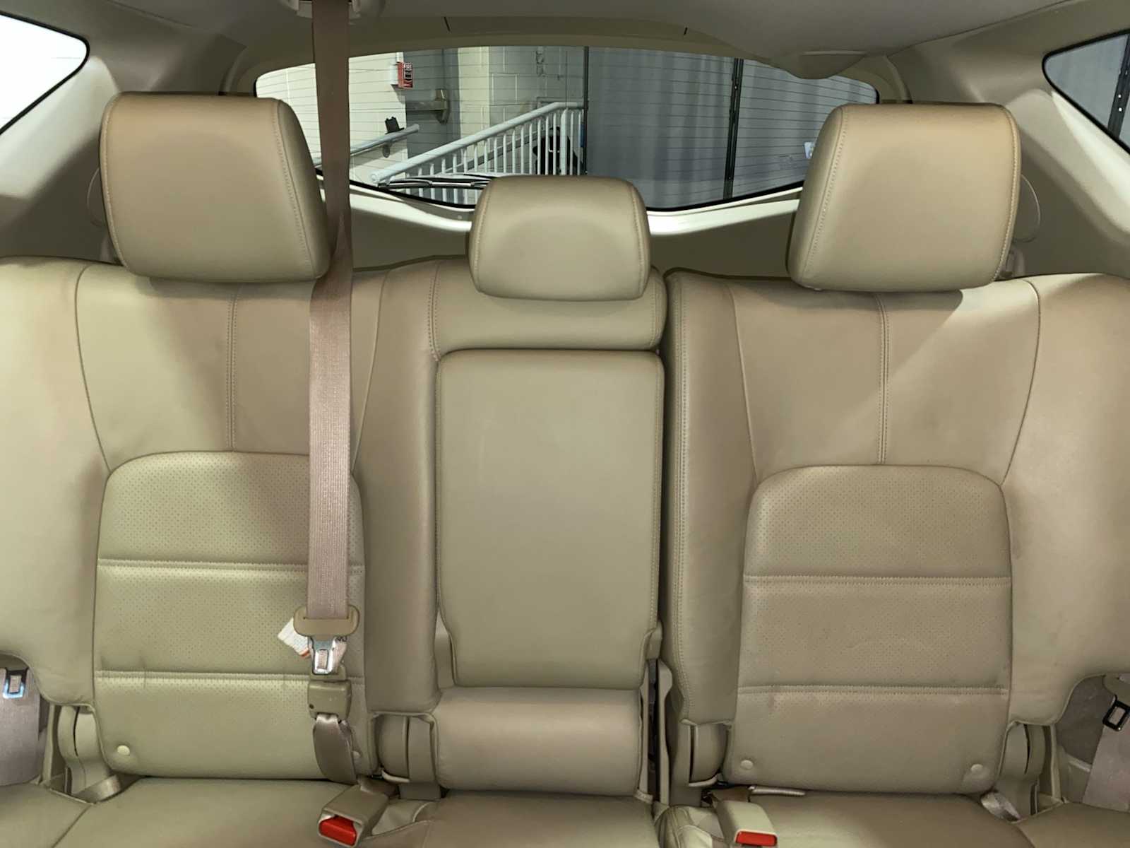 Thumbnail: 2011 Nissan Murano - 21