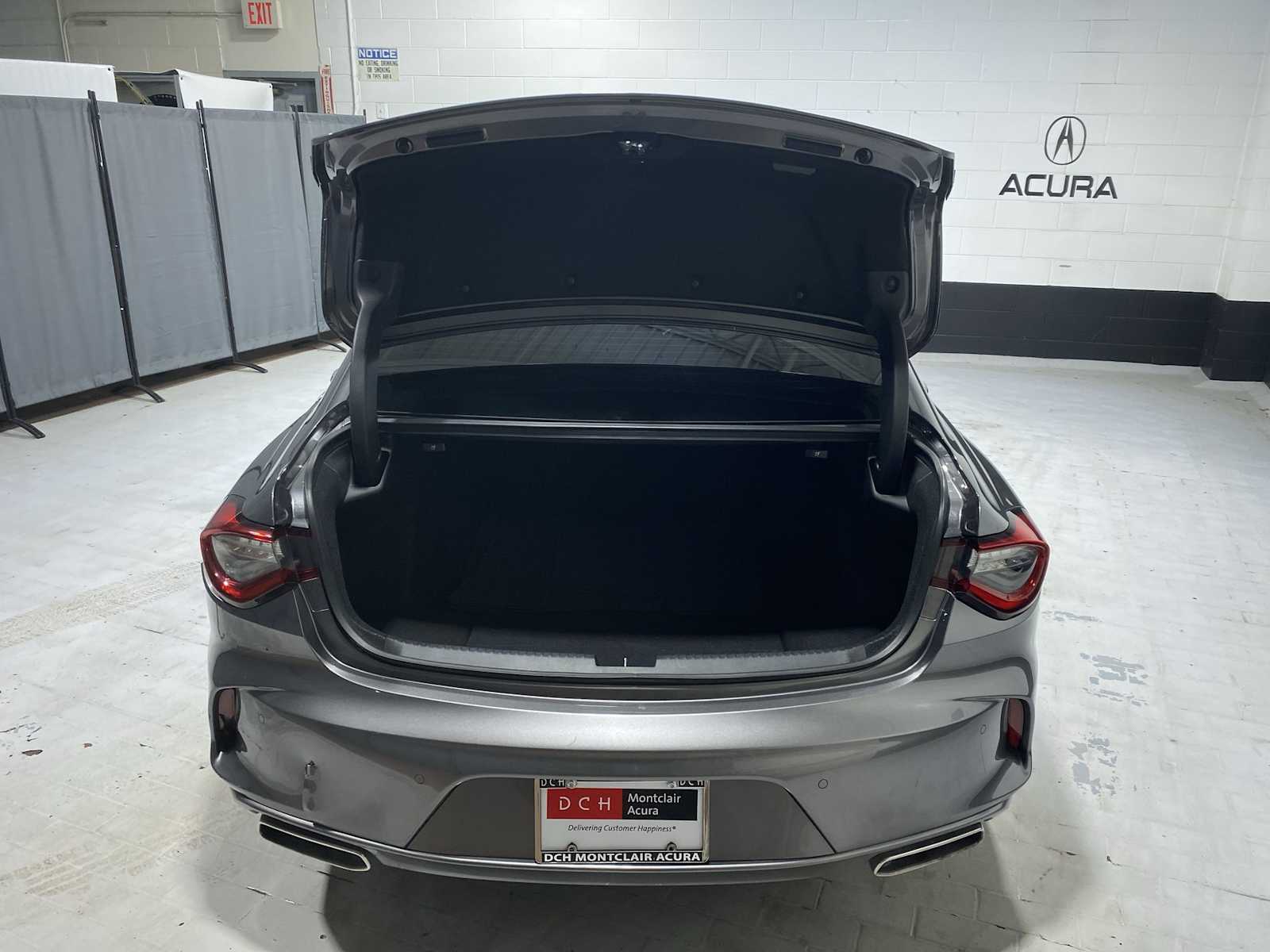 Thumbnail: 2024 Acura TLX - 19