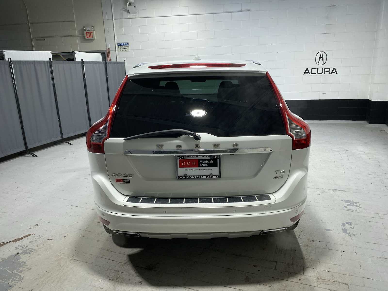 Thumbnail: 2016 Volvo XC60 - 5