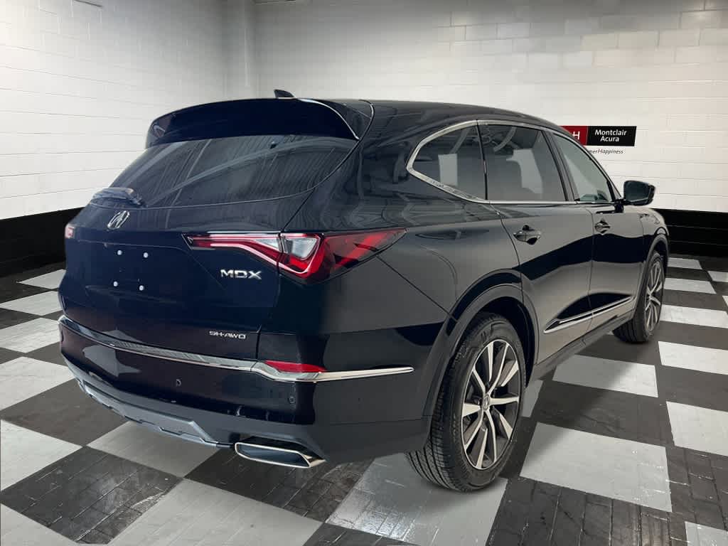 Thumbnail: 2026 Acura MDX - 5