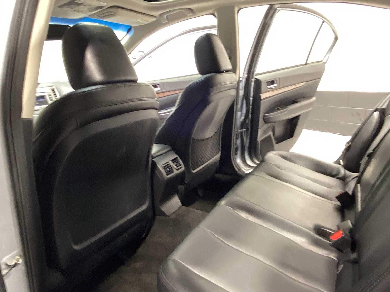 Thumbnail: 2014 Subaru Legacy - 12