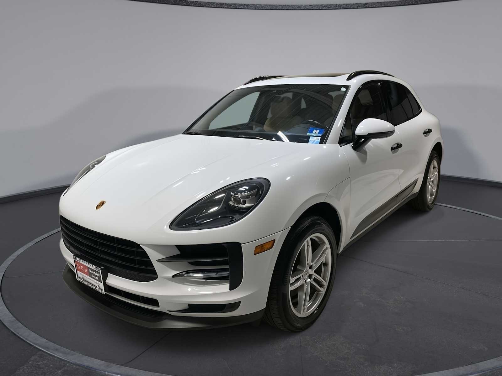 2020 Porsche Macan  -
                  Verona, NJ