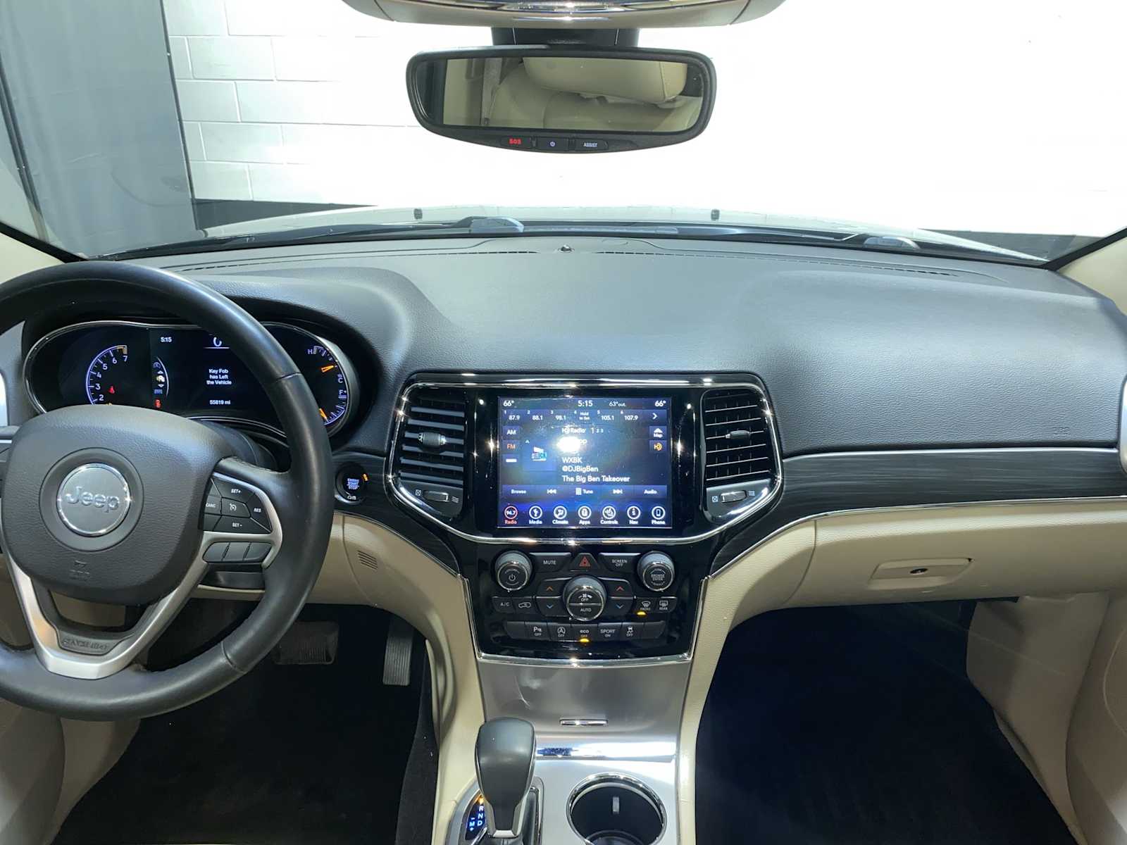 Thumbnail: 2019 Jeep Grand Cherokee - 10