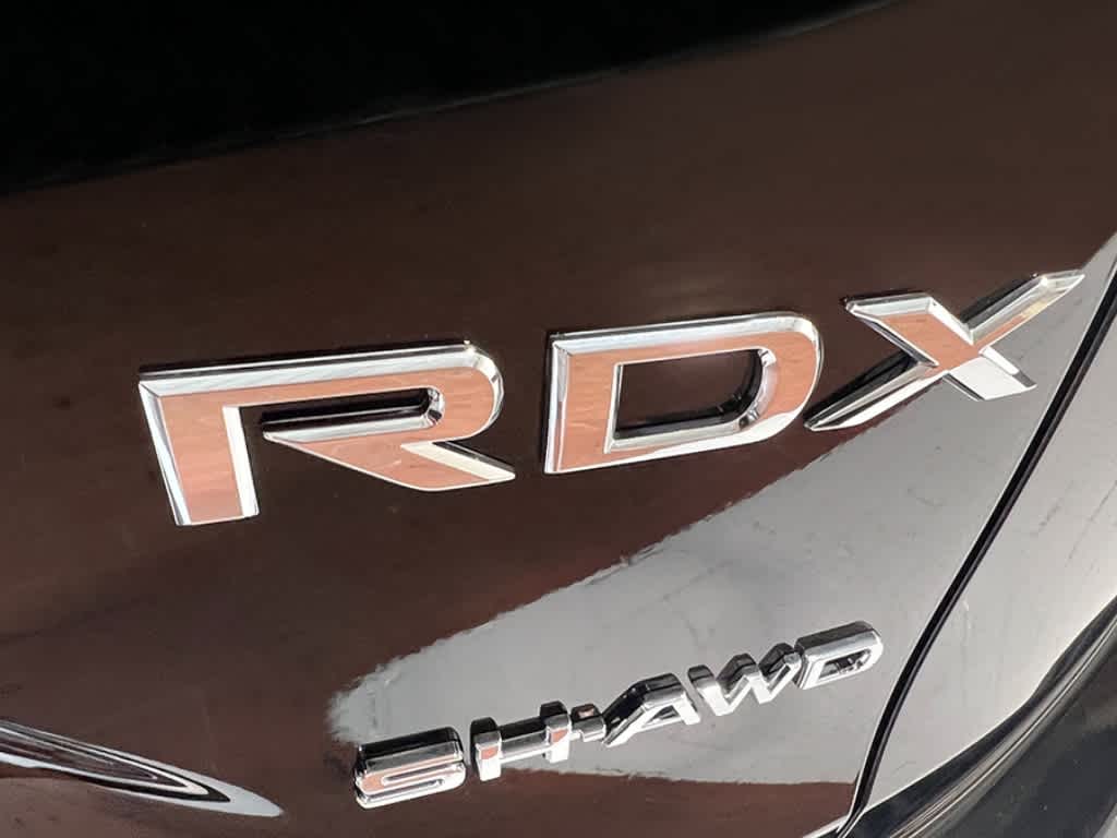 Thumbnail: 2026 Acura RDX - 9