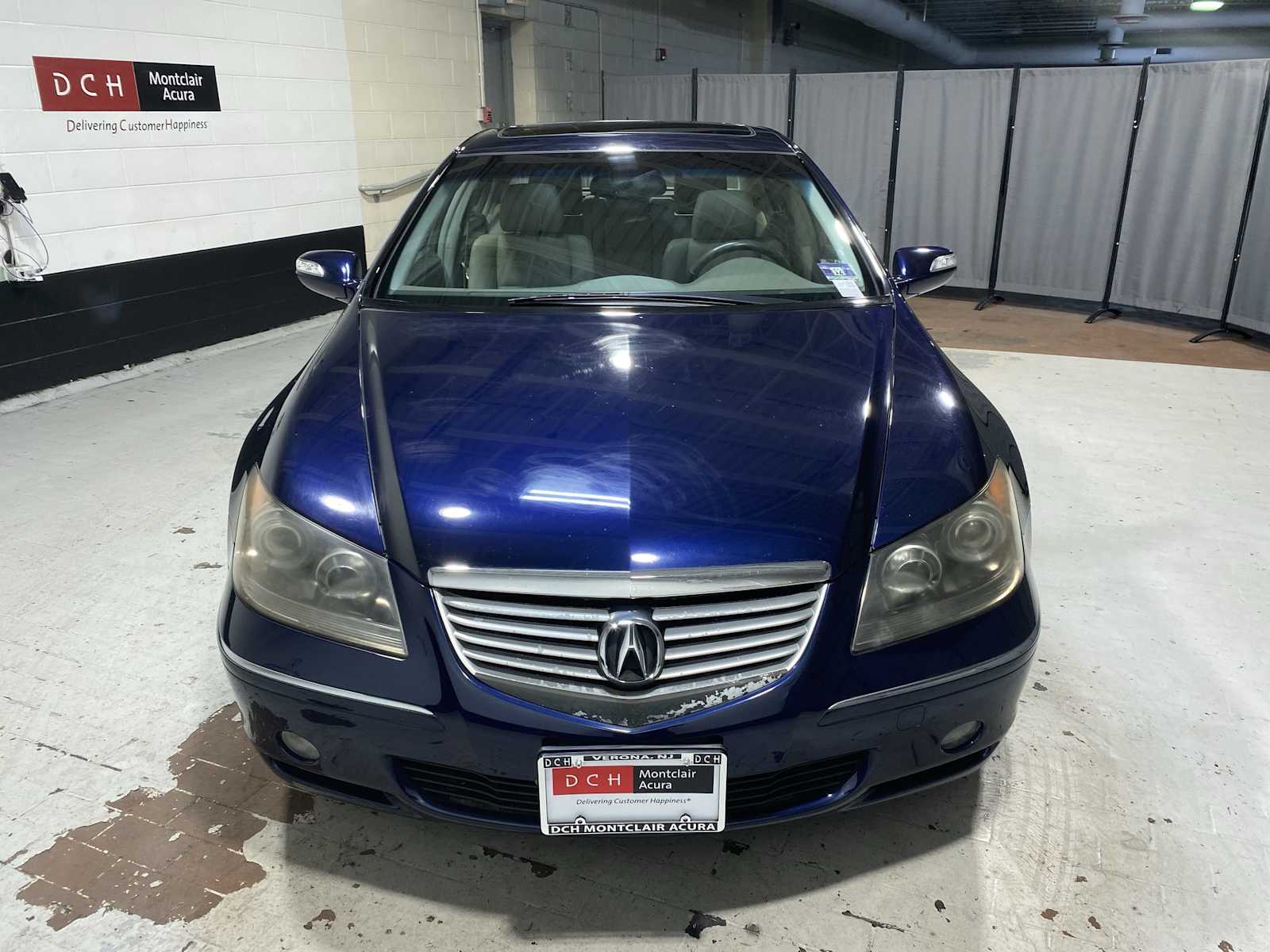 Thumbnail: 2008 Acura RL - 6