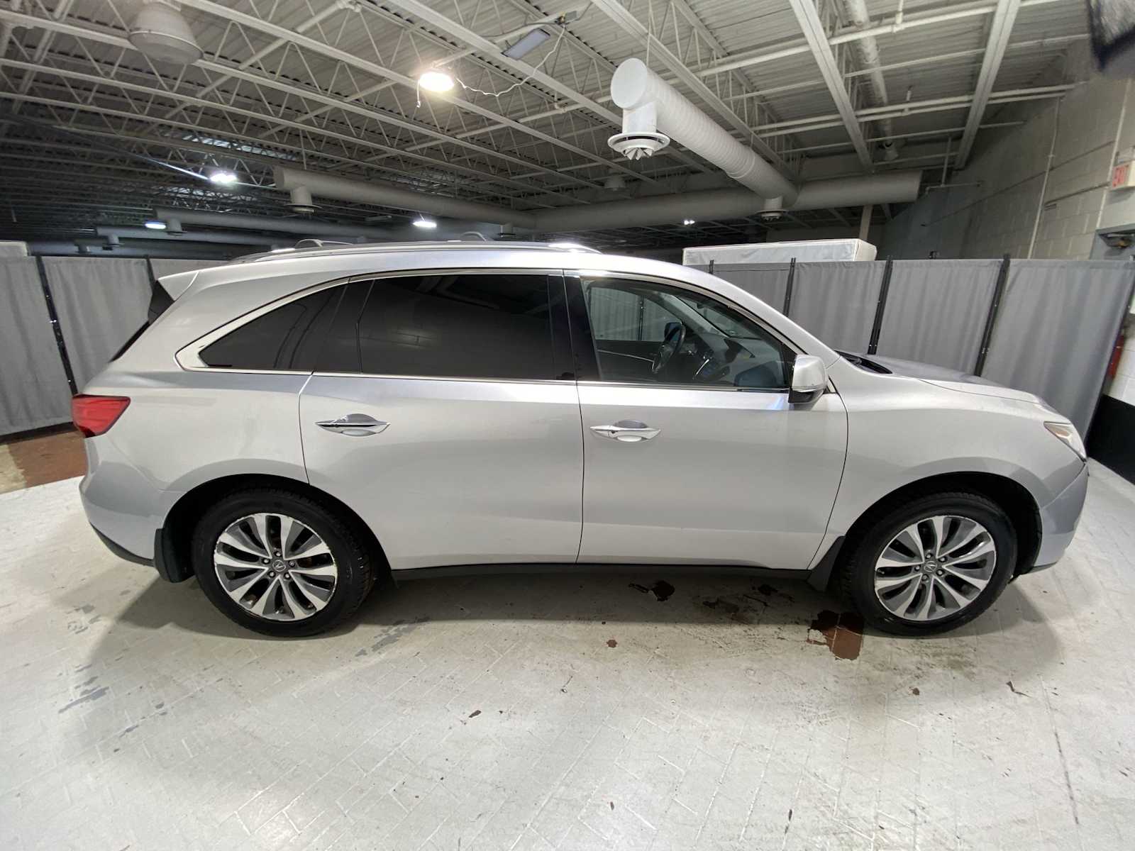 Thumbnail: 2014 Acura MDX - 26