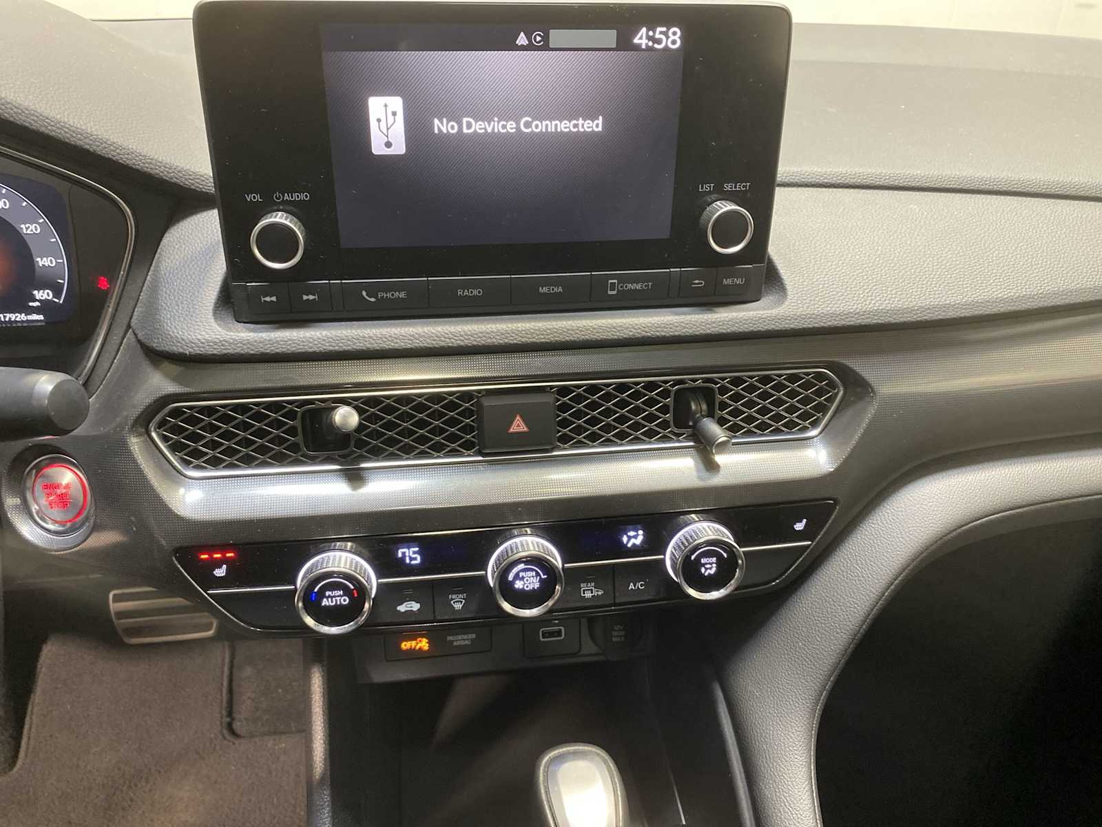 Thumbnail: 2023 Acura Integra - 16