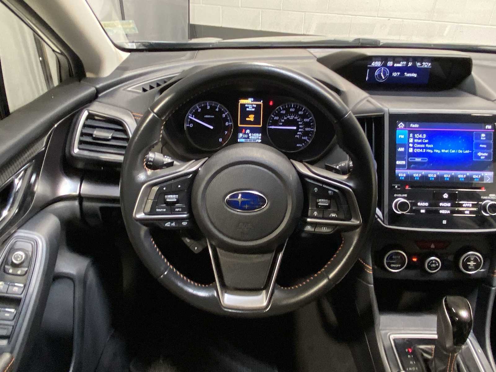 Thumbnail: 2020 Subaru Crosstrek - 15