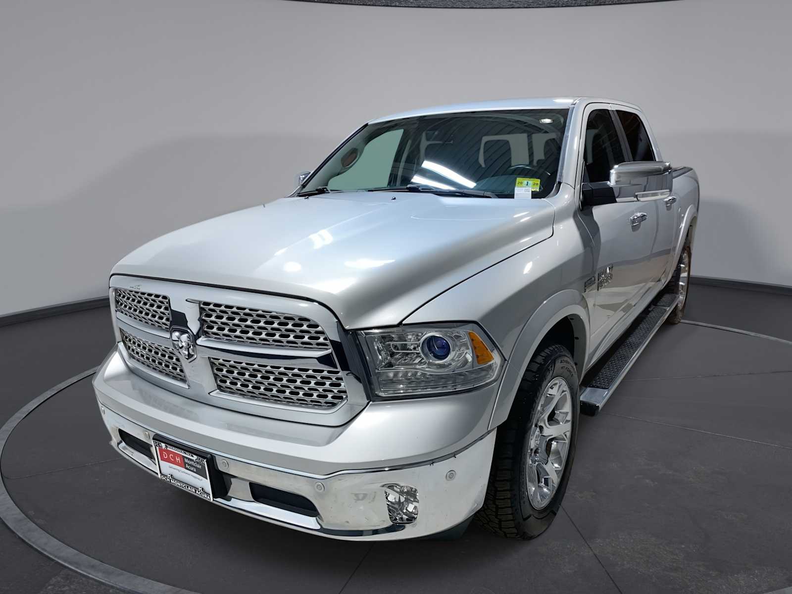 2017 RAM 1500 Laramie -
                  Verona, NJ