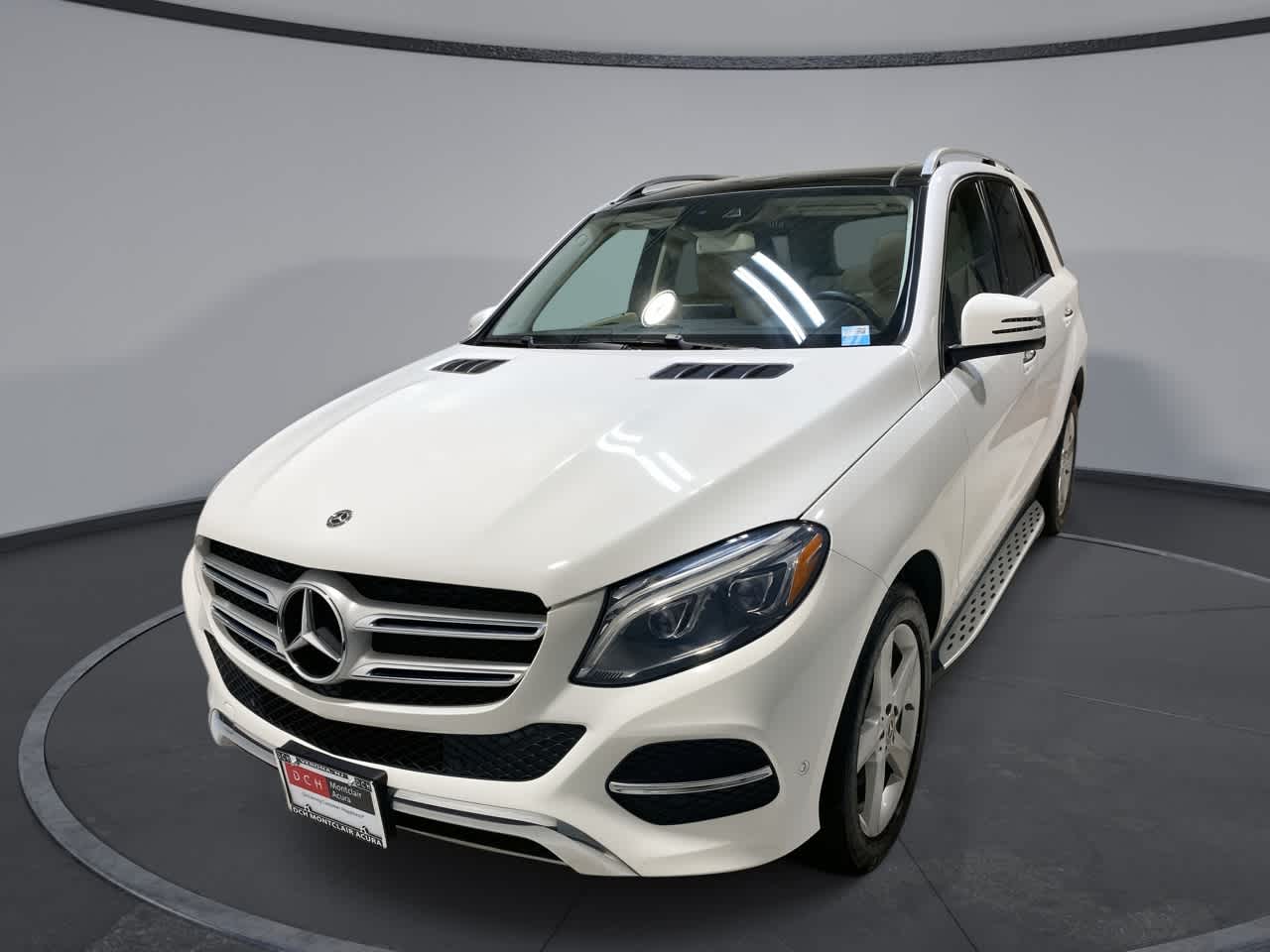 2018 Mercedes-Benz GLE 350 -
                  Verona, NJ